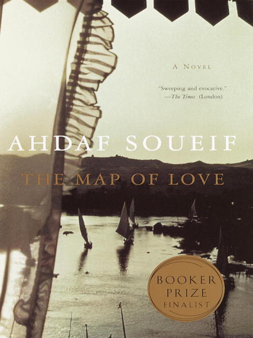 Title details for The Map of Love by Ahdaf Soueif - Wait list